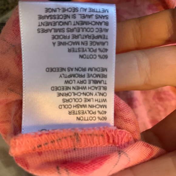 🍁Flamingo tank top - Picture 3 of 3